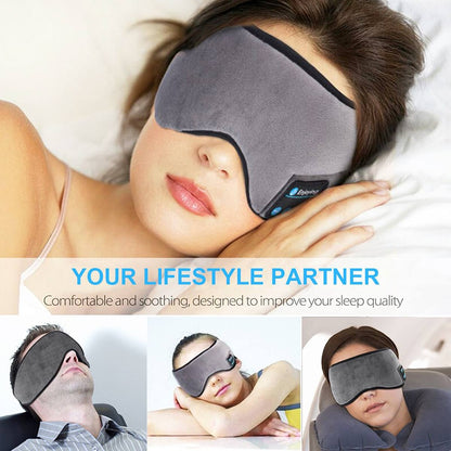 Comfortable Bluetooth Sleeping Headphones