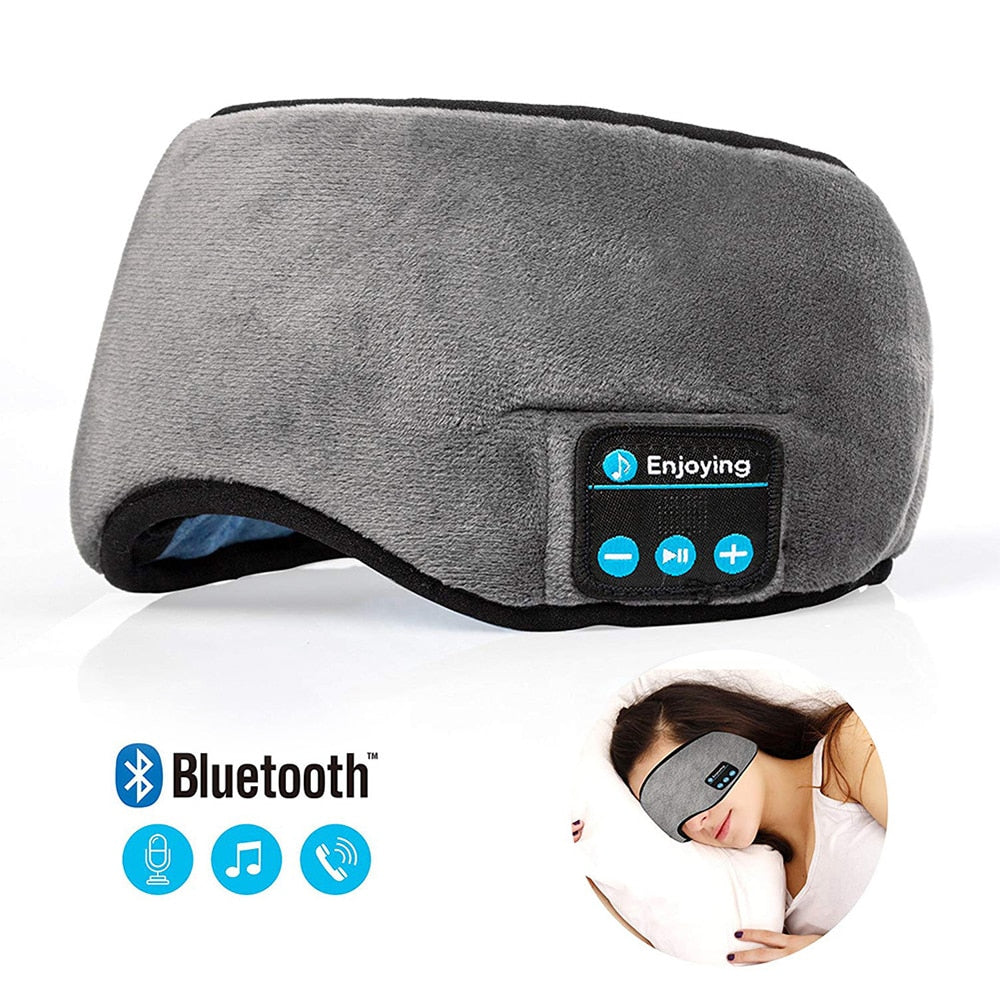 Comfortable Bluetooth Sleeping Headphones