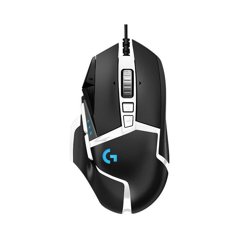 Logitech G502 HERO Professional Gaming Mouse(25600DPI)